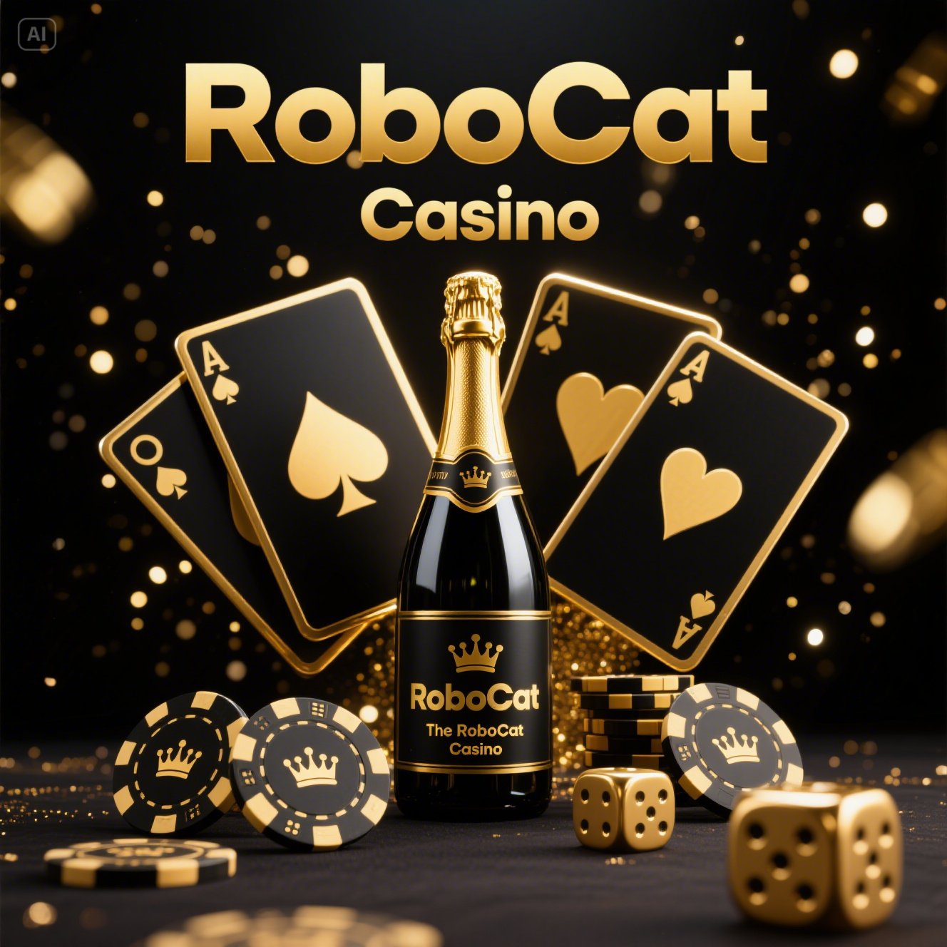 RoboCat Casino